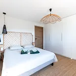 Nouveau ! Maison De Standing Avec Piscine Et Climatisation Entre Et Montagnes Villa Albitreccia