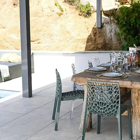 Nouveau ! Maison De Standing Avec Piscine Et Climatisation Entre Et Montagnes Villa *