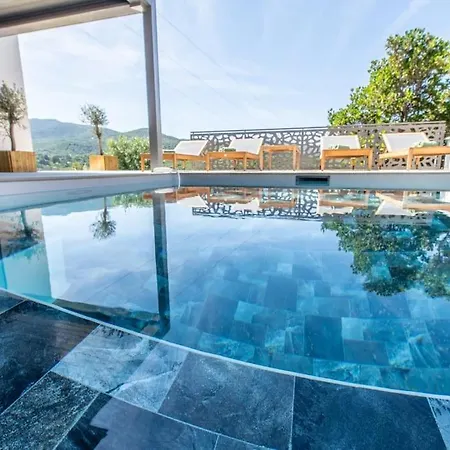 Villa Nouveau ! Maison De Standing Avec Piscine Et Climatisation Entre Et Montagnes